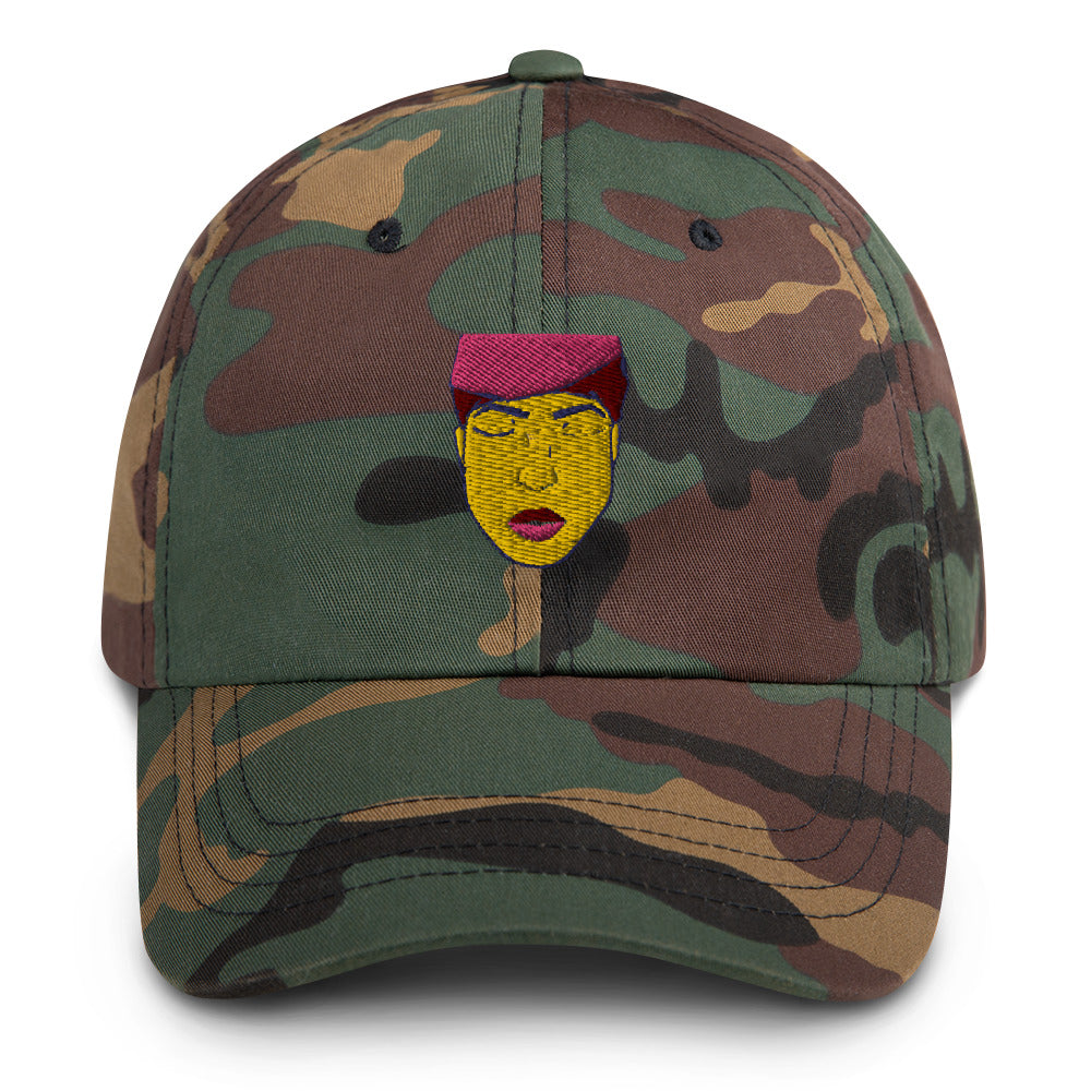 MUSE Dad Cap
