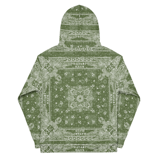 The Millennium Hoodie| Forest