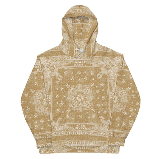 The Millennium Hoodie| Camel